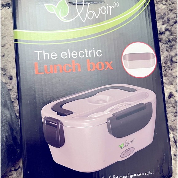 Vovoir Electric Lunch Box - Picture 6 of 16